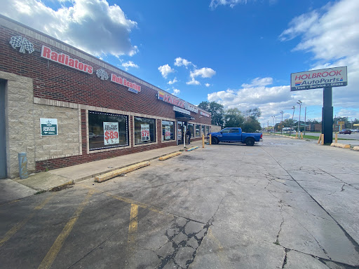 Auto Parts Store «Holbrook Auto Parts», reviews and photos, 21221 W Seven Mile Rd, Detroit, MI 48219, USA