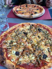 Plats et boissons du Pizzeria Bello canto à Saint-Didier - n°1