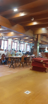 Atmosphère du Restaurant La Taverne à Ungersheim - n°7