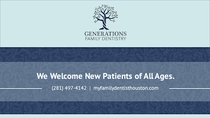 Generations Family Dentistry of Memorial Houston