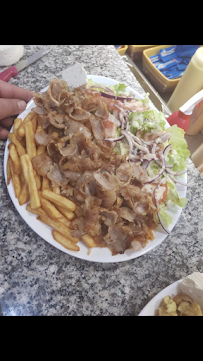 Aliment-réconfort du Restauration rapide Kebab zeugma à Vatan - n°2