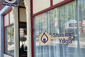 Sharing Yoga Concord image