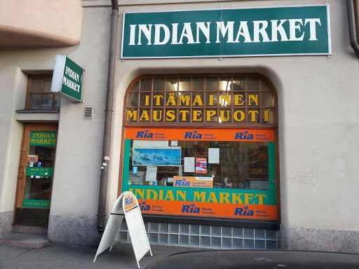 Indian Market Helsinki