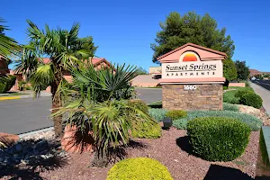 Sunset Springs Apartments image