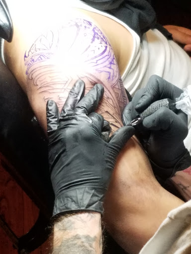 Explore law tattoo ideas, creative tattoo ideas in Allentown, available at All Inklusive Tattoo