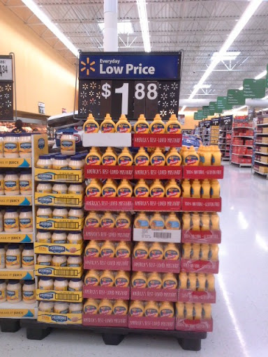 Department Store «Walmart Supercenter», reviews and photos, 2200 Brookmeade Dr, Columbia, TN 38401, USA