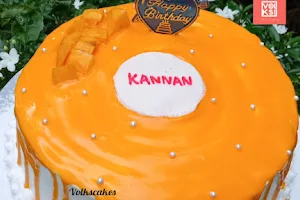 Volks home made cakes tv puram image