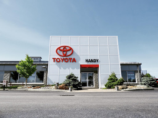 Toyota Dealer «Handy Toyota», reviews and photos