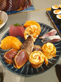 Sushi du Restaurant japonais Restaurant Sushiya à Vannes - n°8