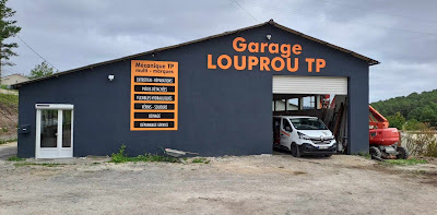 Garage Louprou TP à Coursac