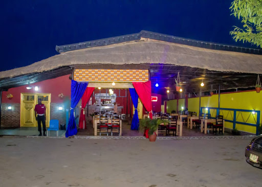 The Secret Chinese Restaurant, kilometre 5, Lasu Isheri Road, NYSC busstop, beside Archers hotel formerly known as Alfoscar hotel, Alimosho, Lagos, Nigeria, Movie Theater, state Lagos