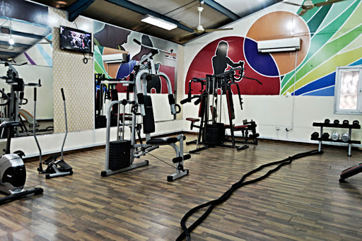 RA-Fit Club, 50 Hakeem Balogun St, Agidingbi 101212, Ikeja, Nigeria, Health Club, state Lagos