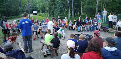Flaming Pine Youth Camp