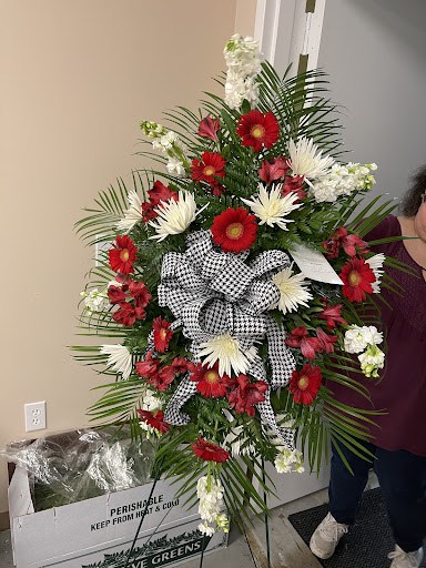 Florist «House of Flowers», reviews and photos, 1728 W Main St #2, Dothan, AL 36301, USA