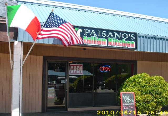 Paisano's Italian Kitchen 97537
