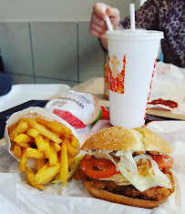 Frite du Restauration rapide Burger King à Saint-Léger - n°16