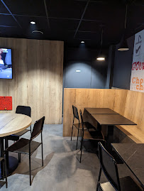 Atmosphère du Restaurant de tacos Mister Food Jassans à Jassans-Riottier - n°2