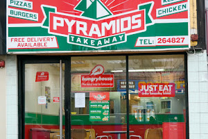 Pyramids Takeaway