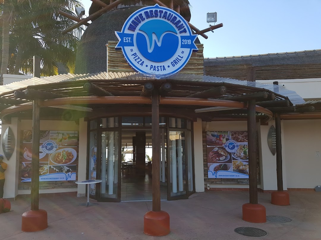 wave restaurant ushaka