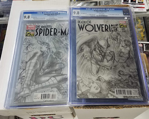 Comic Book Store «Comics & Stuff», reviews and photos, 3309 W Kennedy Blvd, Tampa, FL 33609, USA