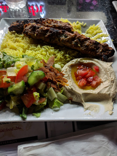 Raoushi Lebanese Restaurant and Hookah Lounge