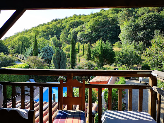 Photos des visiteurs Chambre d'hôtes Fondalmas 34220 Courniou