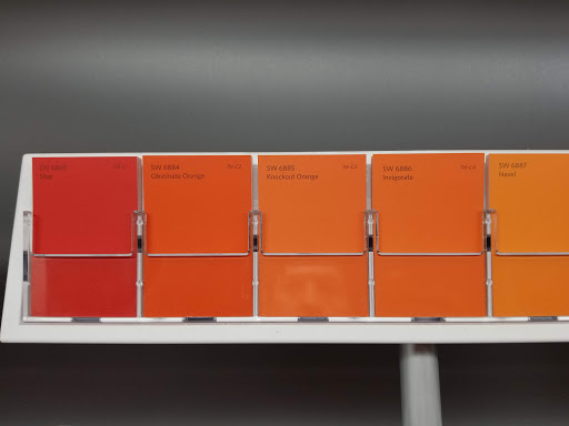 Paint Store «Sherwin-Williams Commercial Paint Store», reviews and photos, 62-16 34th Ave, Woodside, NY 11377, USA