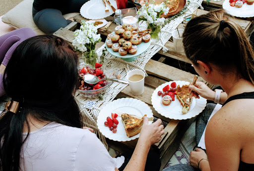 Caterer «Crushed Ice Catering», reviews and photos, 217 E Main St #102, Louisville, KY 40202, USA