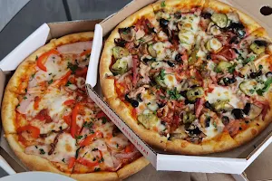 Roosters Pizza image