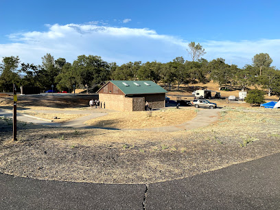 New Melones Lake Site