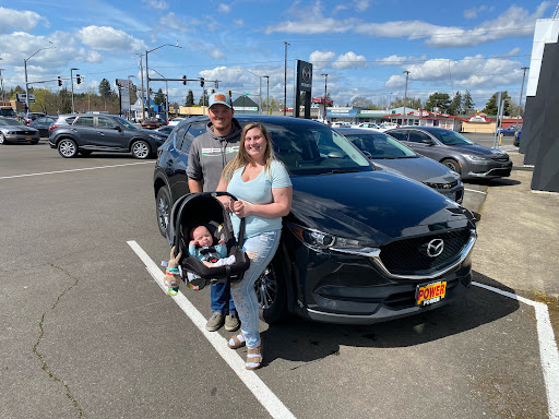 Mazda Dealer «Power Mazda», reviews and photos, 3230 Market St NE, Salem, OR 97301, USA