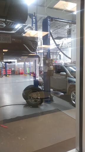 Nissan Dealer «Germain Nissan of Columbus», reviews and photos, 4300 Morse Rd, Columbus, OH 43230, USA