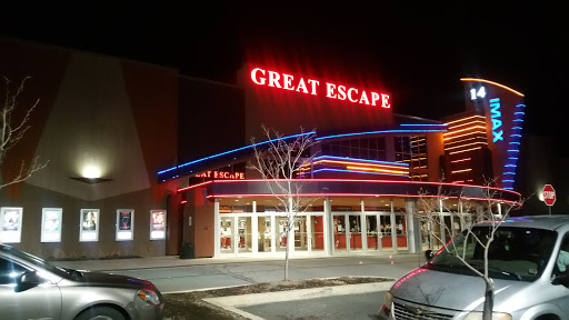 Movie Theater «Regal Cinemas Dickson City 14 & IMAX», reviews and photos, 3909 Commerce Blvd, Dickson City, PA 18519, USA