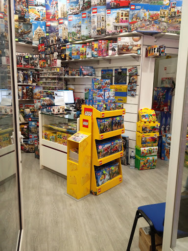 Mundo dos Tijolos - Loja especializada em LEGO
