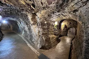 Jihlava's underground image