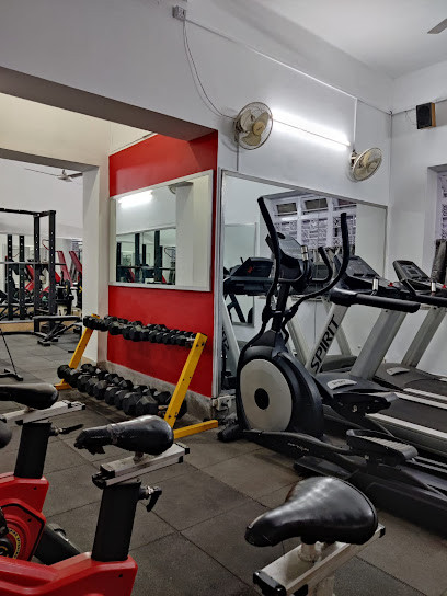 Bodyline Gym - P-43, Block H, New Alipore, Kolkata, West Bengal 700053, India