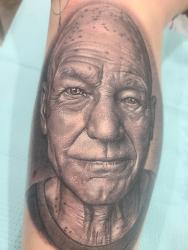 Explore soulmate tattoo ideas, creative tattoo ideas in Corning, available at Tattoorolo