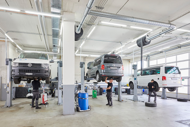 Rezensionen über AMAG Schlieren VW Nutzfahrzeuge Center in Zürich - Autohändler