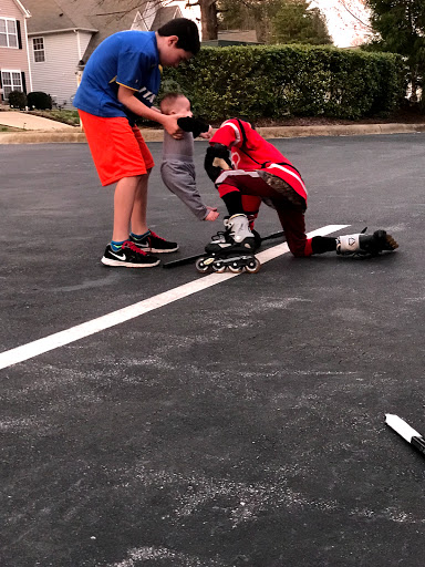 Sporting Goods Store «Five Hole Sports», reviews and photos, 1321 Buck Jones Rd, Raleigh, NC 27606, USA