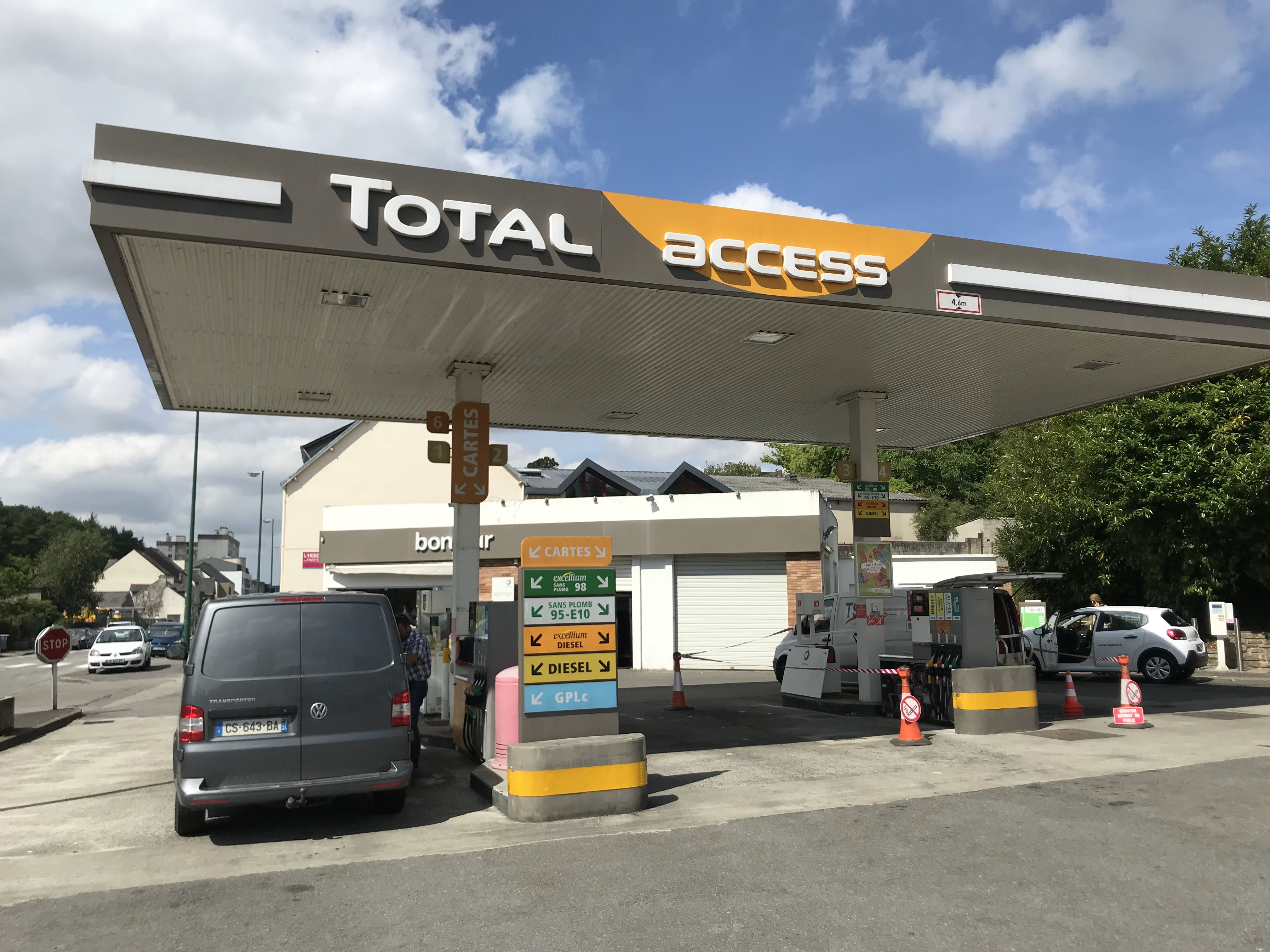 Photo n° 1 de l'avis de Peter.u fait le 17/07/2019 à 09:55