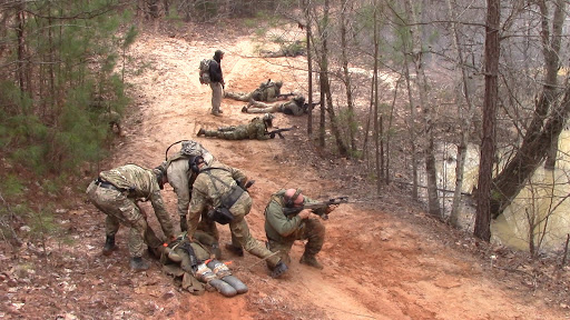 Firearms Academy «Tactical Response», reviews and photos, 116 Wood Ave, Camden, TN 38320, USA