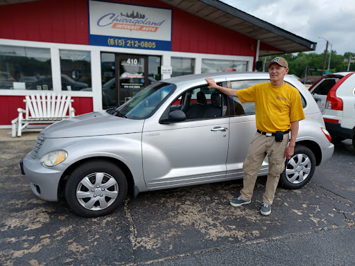 Used Car Dealer «Chicagoland Internet Auto», reviews and photos, 410 N Vine St, New Lenox, IL 60451, USA