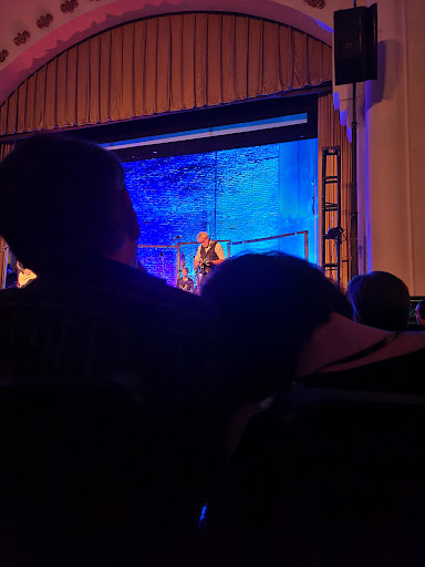 Movie Theater «Jane Pickens Theater & Event Center», reviews and photos, 49 Touro St, Newport, RI 02840, USA