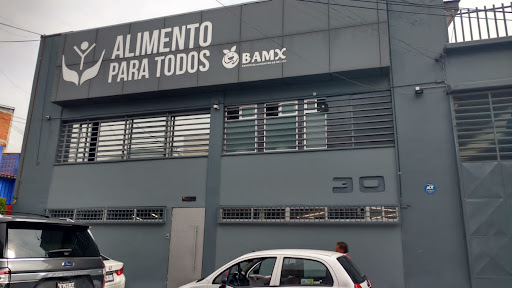 Banco de alimentos Chimalhuacán