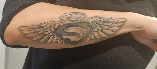 Explore different tattoo ideas for men, creative tattoo ideas in Riverside, available at The Madd Tatterz Tattoo Parlor