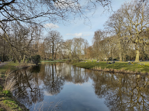 Natuurparken in de buurt Rotterdam