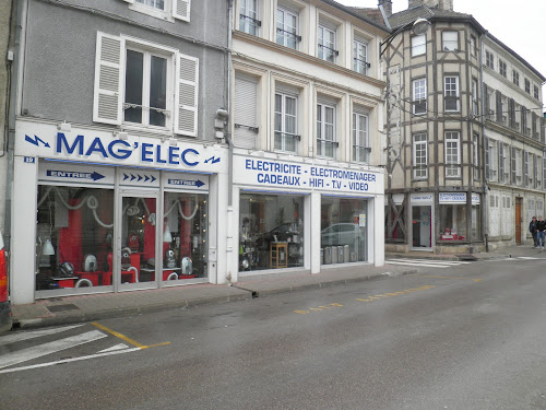 Magasin d'électroménager Mag'Elec Bar-sur-Aube