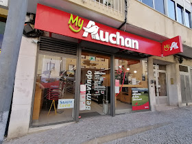 My Auchan Lisboa - José Ricardo