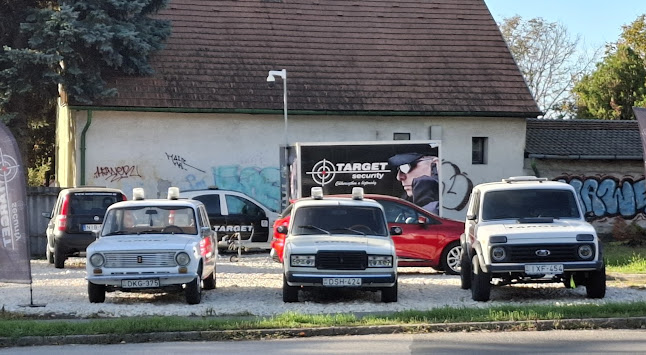 Target Hungary Security Kft.