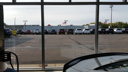 Used Car Dealer «Ryan Auto Mall (Chevrolet)», reviews and photos, 911 Hwy 55, Buffalo, MN 55313, USA
